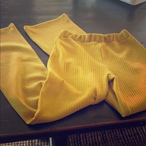 Urban outfitters flare pants